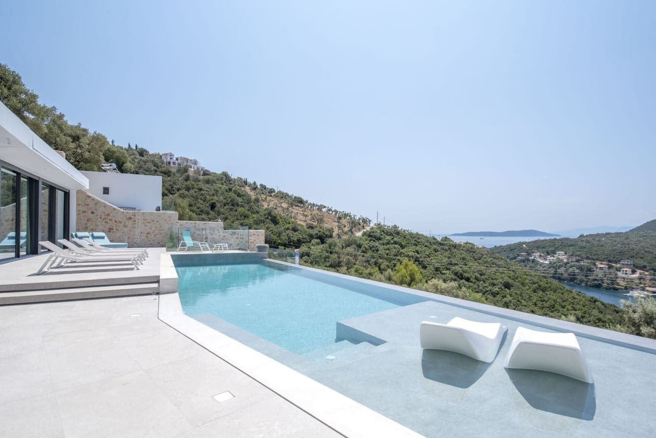 Villa Ella, Lefkada