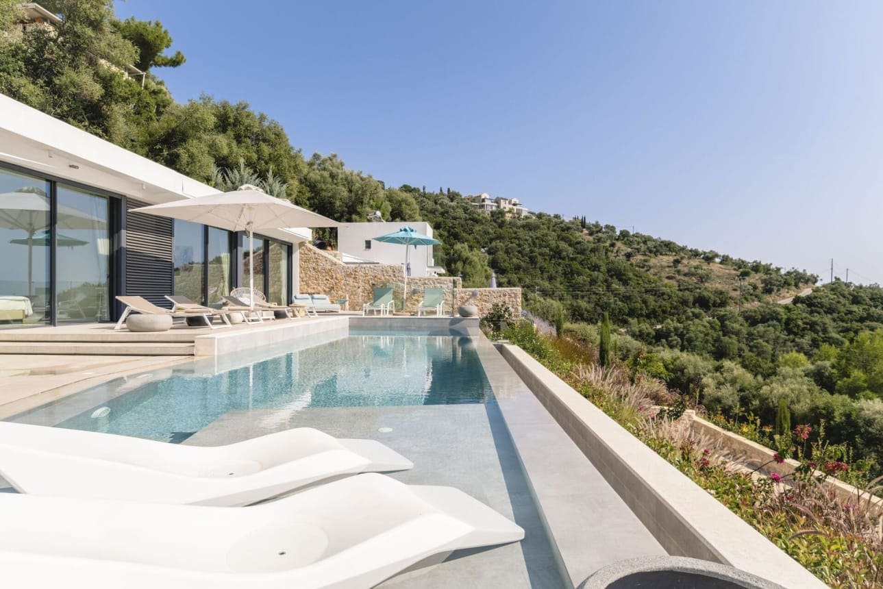 Villa Ella, Lefkada