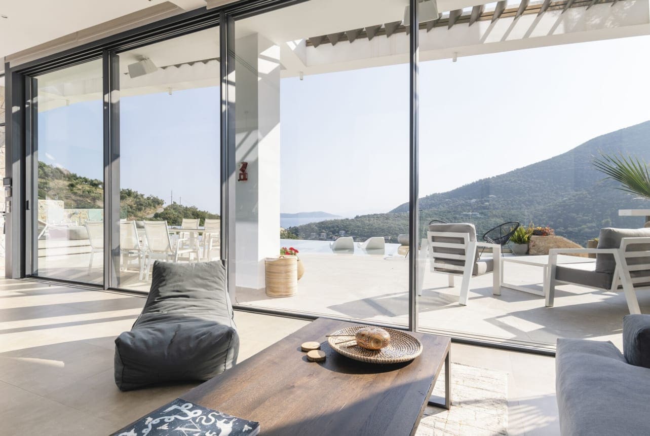 Villa Ella, Lefkada