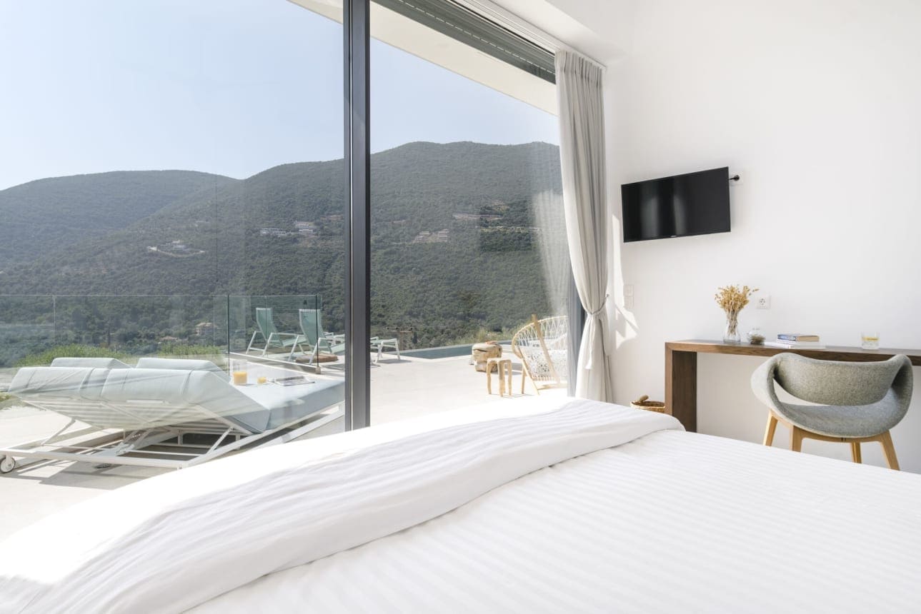 Villa Ella, Lefkada