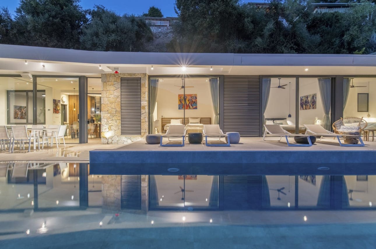 Villa Ella, Lefkada